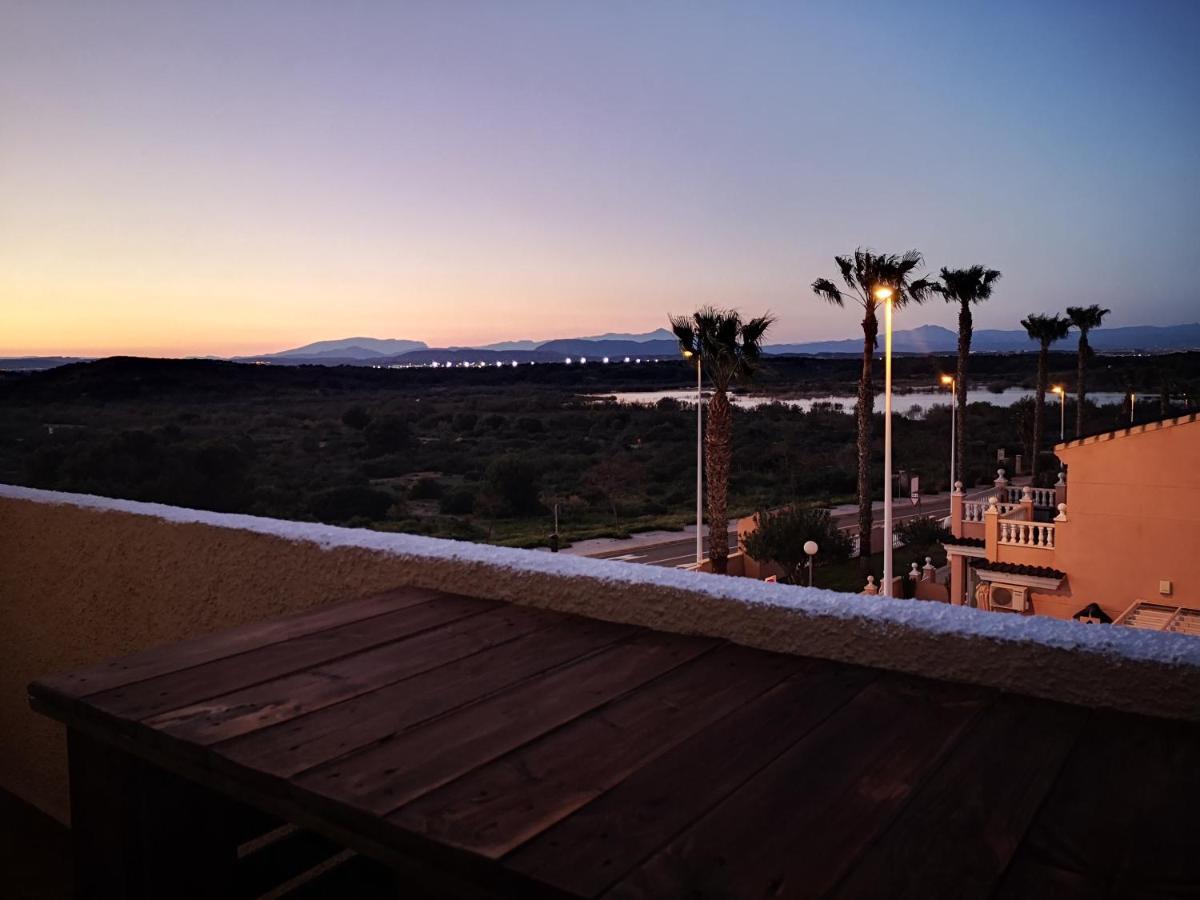 Вилла Casa Jirafa Con La Vista Гран-Алакант Экстерьер фото